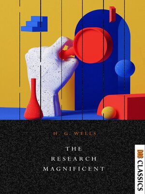 cover image of The Research Magnificent